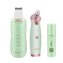 Ultrasonic Skin Scrubber Facial Peeling Pore Cleaner Exfoliator Face Blackhead Remover Spa Nano Sparyer Steamer Dropshipping 48