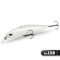 MRERDITH JERK MINNOW 100F 14g  Floating Wobbler Fishing Lure 24Color Minnow Lure Hard Bait Quality Professional Depth0.8-1.0m
