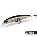 MRERDITH JERK MINNOW 100F 14g  Floating Wobbler Fishing Lure 24Color Minnow Lure Hard Bait Quality Professional Depth0.8-1.0m
