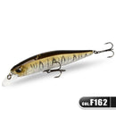 MRERDITH JERK MINNOW 100F 14g  Floating Wobbler Fishing Lure 24Color Minnow Lure Hard Bait Quality Professional Depth0.8-1.0m