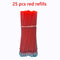25 Pcs/set Kawaii Erasable pens Gel Pen cute gel pens school Writing Stationery for Notebook scholl supplies pen cute pens