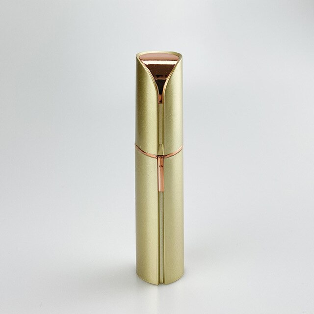 Face Hair Removal Lipstick Shaver Electric Eyebrow Trimmer Women's Hair Remover Usb Rechargeable Mini Shaver epilator for women