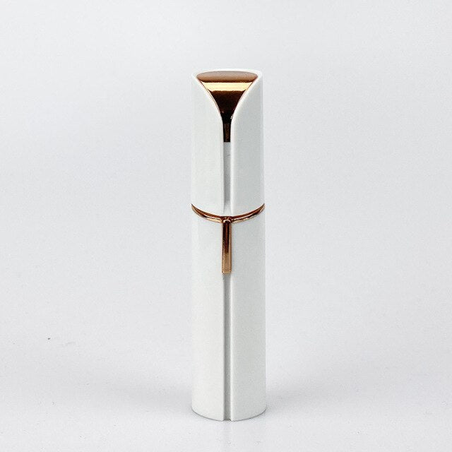 Face Hair Removal Lipstick Shaver Electric Eyebrow Trimmer Women's Hair Remover Usb Rechargeable Mini Shaver epilator for women