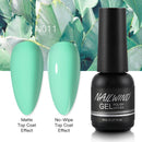NAILWIND Gel Nail Polish 8ml Gel Varnishes Hybrid Semi Permanent UV LED Nail Gel For Nail Art  Base Top Coat Nails Gel Polish