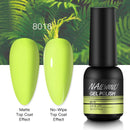 NAILWIND Gel Nail Polish 8ml Gel Varnishes Hybrid Semi Permanent UV LED Nail Gel For Nail Art  Base Top Coat Nails Gel Polish