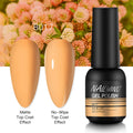 NAILWIND Gel Nail Polish 8ml Gel Varnishes Hybrid Semi Permanent UV LED Nail Gel For Nail Art  Base Top Coat Nails Gel Polish