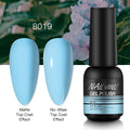 NAILWIND Gel Nail Polish 8ml Gel Varnishes Hybrid Semi Permanent UV LED Nail Gel For Nail Art  Base Top Coat Nails Gel Polish