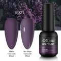 NAILWIND Gel Nail Polish 8ml Gel Varnishes Hybrid Semi Permanent UV LED Nail Gel For Nail Art  Base Top Coat Nails Gel Polish