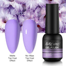 NAILWIND Gel Nail Polish 8ml Gel Varnishes Hybrid Semi Permanent UV LED Nail Gel For Nail Art  Base Top Coat Nails Gel Polish