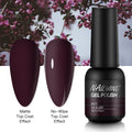 NAILWIND Gel Nail Polish 8ml Gel Varnishes Hybrid Semi Permanent UV LED Nail Gel For Nail Art  Base Top Coat Nails Gel Polish