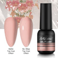 NAILWIND Gel Nail Polish 8ml Gel Varnishes Hybrid Semi Permanent UV LED Nail Gel For Nail Art  Base Top Coat Nails Gel Polish