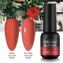 NAILWIND Gel Nail Polish 8ml Gel Varnishes Hybrid Semi Permanent UV LED Nail Gel For Nail Art  Base Top Coat Nails Gel Polish