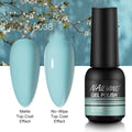 NAILWIND Gel Nail Polish 8ml Gel Varnishes Hybrid Semi Permanent UV LED Nail Gel For Nail Art  Base Top Coat Nails Gel Polish