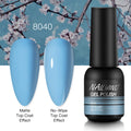 NAILWIND Gel Nail Polish 8ml Gel Varnishes Hybrid Semi Permanent UV LED Nail Gel For Nail Art  Base Top Coat Nails Gel Polish
