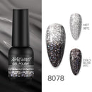 NAILWIND Gel Nail Polish 8ml Gel Varnishes Hybrid Semi Permanent UV LED Nail Gel For Nail Art  Base Top Coat Nails Gel Polish