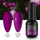 NAILWIND Gel Nail Polish 8ml Gel Varnishes Hybrid Semi Permanent UV LED Nail Gel For Nail Art  Base Top Coat Nails Gel Polish