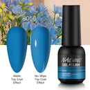 NAILWIND Gel Nail Polish 8ml Gel Varnishes Hybrid Semi Permanent UV LED Nail Gel For Nail Art  Base Top Coat Nails Gel Polish