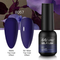 NAILWIND Gel Nail Polish 8ml Gel Varnishes Hybrid Semi Permanent UV LED Nail Gel For Nail Art  Base Top Coat Nails Gel Polish