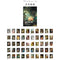 366 pcs/natural scenery stationery stickers book aestheti butterfly cute bullet journaling korean stationery aesthetic stickers