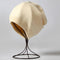 VISROVER  6 colors unsex Autumn winter solid color real cashmere beanies best matched New cashmere man woman Warm skullies
