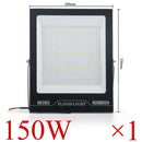 LED FloodLight IP67 Waterproof 220V 10W 20W 30W 50W 100W 150W 200w Outdoor Garden Projector Lighting Spotlight Wall Flood Lights