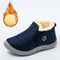 2021 winter boots women waterproof snow women shoes flat Casual Winter Shoes Ankle Boots for Women plus Size Couple shoes