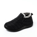 2021 winter boots women waterproof snow women shoes flat Casual Winter Shoes Ankle Boots for Women plus Size Couple shoes