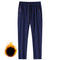 2021 New Men Pants Joggers Fitness Casual Fleece Outdoor Sweatpants Breathable Slim Elasticity Trouser Plus Size Men Pants