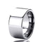 4mm 6mm 8mm Wide Stainless Steel Rings High Polished 2020 New Fashion Classic And Generous For Men's And Women's Ring Jewelry Gi