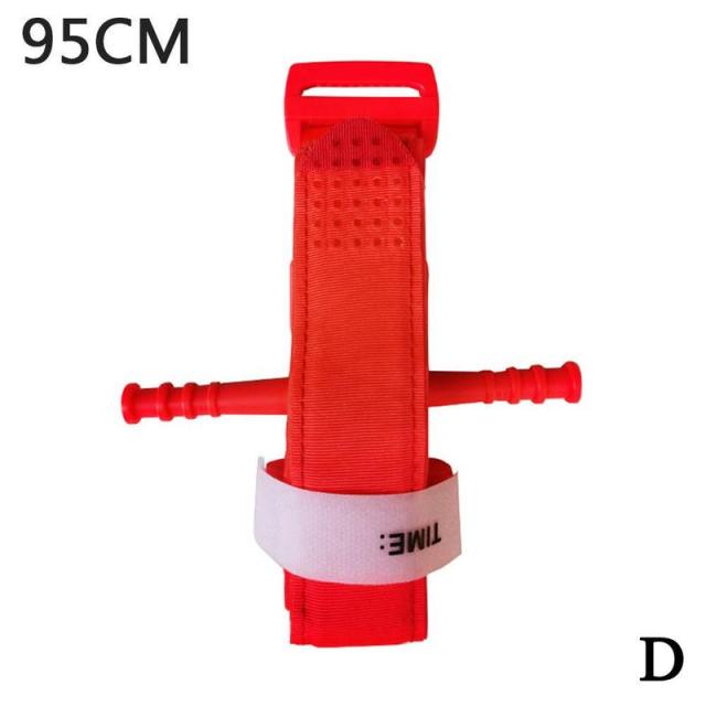 Outdoor emergency tourniquet military tourniquet Tactical emergency buckle tourniquet 65/75/95cm