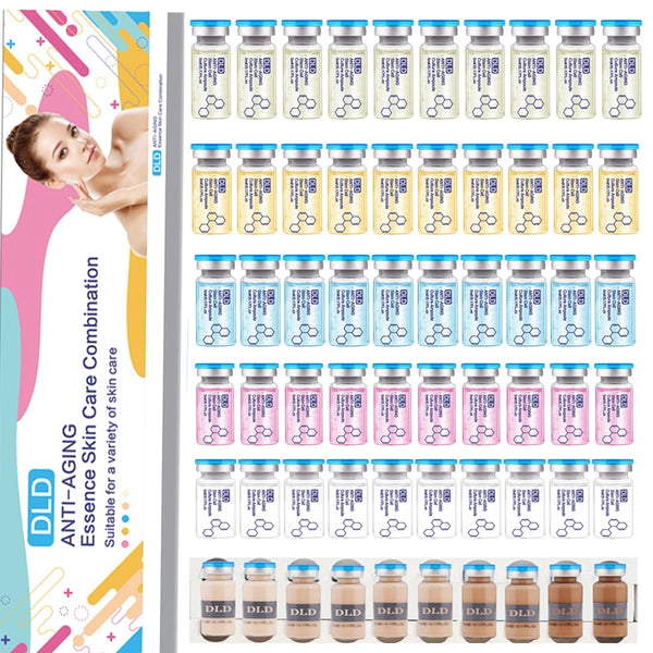 Whitening Serum BB Cream Meso Brightening Serum Beauty Salon Cosmetic Makeup Liquid Foundation For Anti-aging and Skin Care