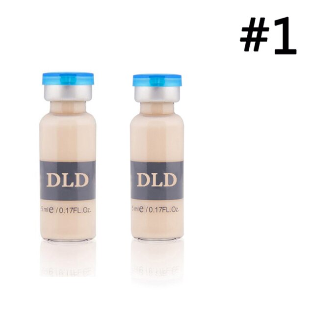 Whitening Serum BB Cream Meso Brightening Serum Beauty Salon Cosmetic Makeup Liquid Foundation For Anti-aging and Skin Care