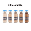 Whitening Serum BB Cream Meso Brightening Serum Beauty Salon Cosmetic Makeup Liquid Foundation For Anti-aging and Skin Care