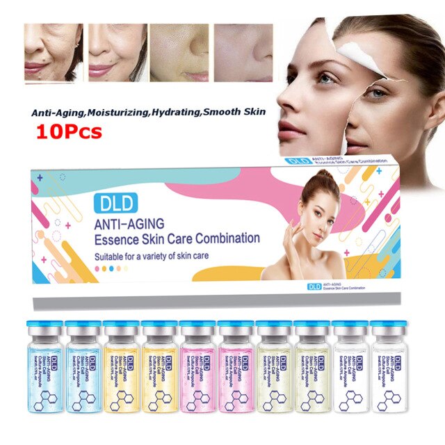 Whitening Serum BB Cream Meso Brightening Serum Beauty Salon Cosmetic Makeup Liquid Foundation For Anti-aging and Skin Care