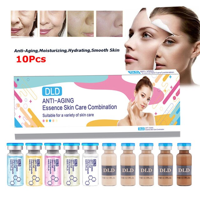 Whitening Serum BB Cream Meso Brightening Serum Beauty Salon Cosmetic Makeup Liquid Foundation For Anti-aging and Skin Care