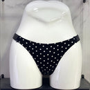 Comfort Ice Silk Seamless Panties Women G String Sexy Rhinestone Leopard Underwear Cotton Low Waist Fitness Lingerie T Thongs