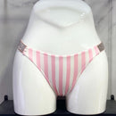 Comfort Ice Silk Seamless Panties Women G String Sexy Rhinestone Leopard Underwear Cotton Low Waist Fitness Lingerie T Thongs