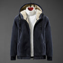 2021 Men Winter Thermal Fleece US Military Tactical Jacket Outdoors Sports Hooded Coat Hiking Hunting Combat Camping Army Jacket