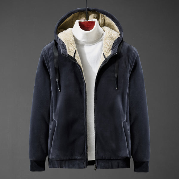 2021 Men Winter Thermal Fleece US Military Tactical Jacket Outdoors Sports Hooded Coat Hiking Hunting Combat Camping Army Jacket