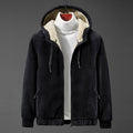 2021 Men Winter Thermal Fleece US Military Tactical Jacket Outdoors Sports Hooded Coat Hiking Hunting Combat Camping Army Jacket