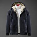 2021 Men Winter Thermal Fleece US Military Tactical Jacket Outdoors Sports Hooded Coat Hiking Hunting Combat Camping Army Jacket