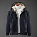 2021 Men Winter Thermal Fleece US Military Tactical Jacket Outdoors Sports Hooded Coat Hiking Hunting Combat Camping Army Jacket