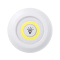 3W COB LED Under Cabinet Light Indoor Tap Remote Dimmable Battery Book Table Night Lamp for Corridor Stair Kitchen Loft Lighting