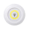3W COB LED Under Cabinet Light Indoor Tap Remote Dimmable Battery Book Table Night Lamp for Corridor Stair Kitchen Loft Lighting