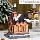 Christmas Light House Merry Christmas Decorations For Home Xmas Gifts Cristmas Ornaments New Year 2022 Natale Navidad Noel Decor