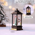 Christmas Light House Merry Christmas Decorations For Home Xmas Gifts Cristmas Ornaments New Year 2022 Natale Navidad Noel Decor