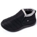 Men Shoes New Boots Men Winter Snow Boots Casual Men Winter Boots Outdoor Sneakers Furry Warm Male Shoe Waterproof Work Shoes