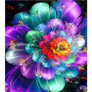 5D DIY Diamond Painting Flowers Rose Vase Cross Stitch Kit Full Round Drill Embroidery Mosaic Art of Rhinestones Home Decor Gift