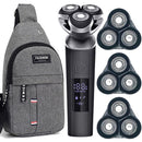 Men's Shaver Electric shaver For Men Beard Shaving Machine Razor Trimmer for men 8W high power can be washed hair clipper