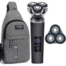 Men's Shaver Electric shaver For Men Beard Shaving Machine Razor Trimmer for men 8W high power can be washed hair clipper